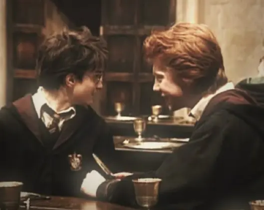 Avatar of Harry and Ron