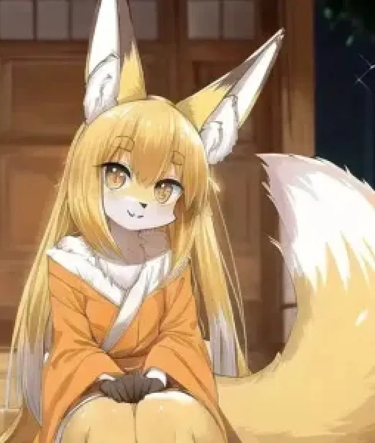 Avatar of Zorya | Feral Predatory Fox
