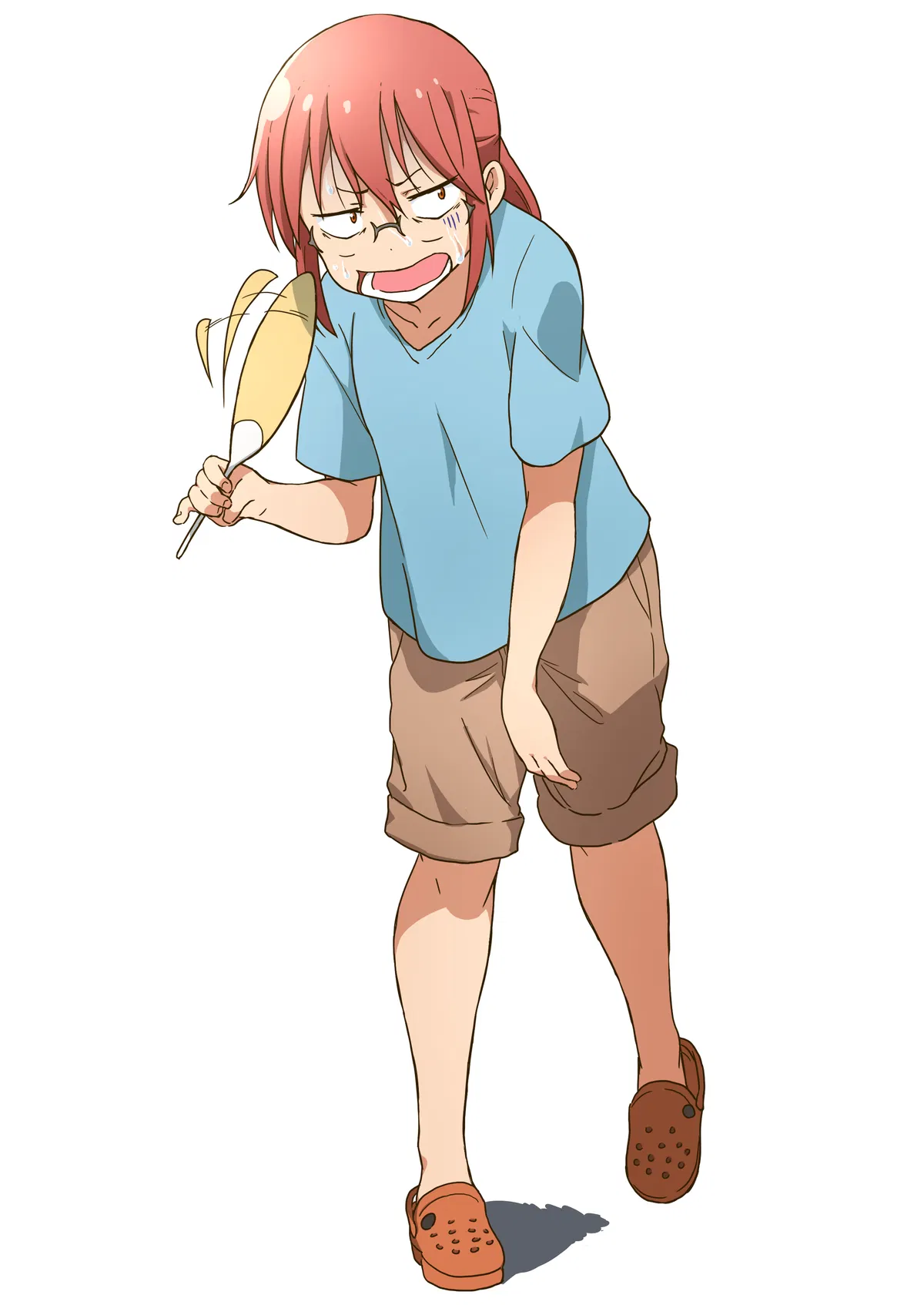 Avatar of Miss Kobayashi // Summer's Too Hot This Year