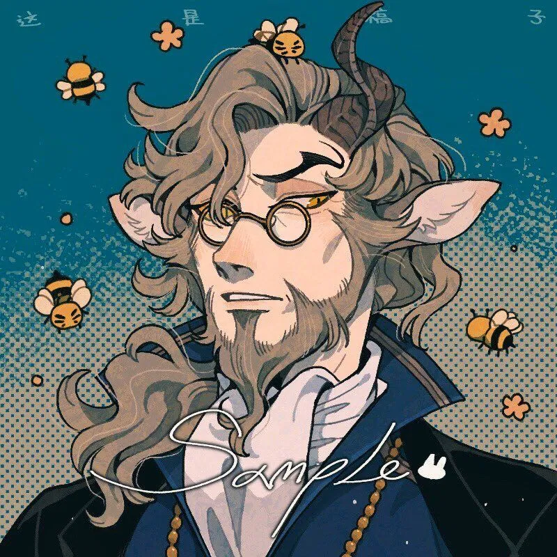 Avatar of ★⭒ 𝐖𝐢𝐜𝐤𝐞𝐝: Doctor Dillamond⭒