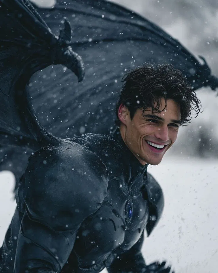 Avatar of Azriel (acotar) ~ gender reveal