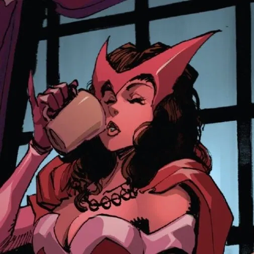 Avatar of Wanda Maximoff