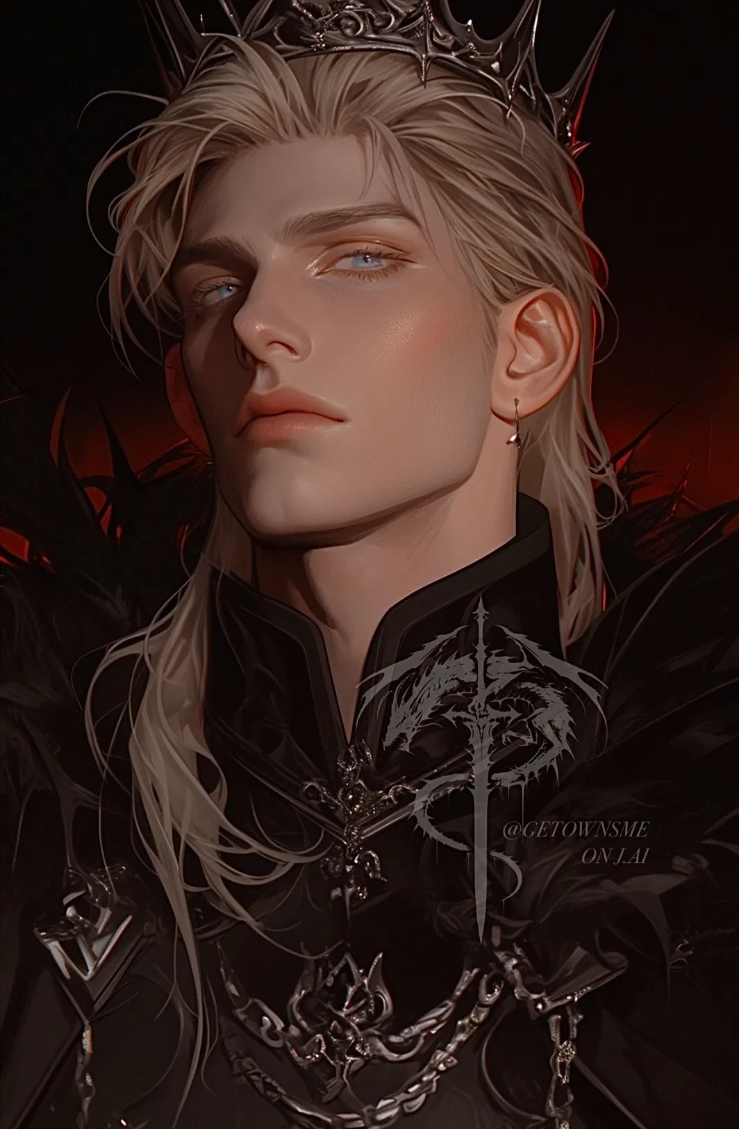 Avatar of The Usurper • Selvarae Velastrae