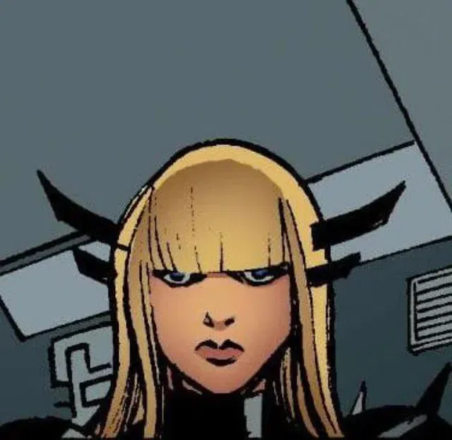 Avatar of Illyana Rasputin | Magik