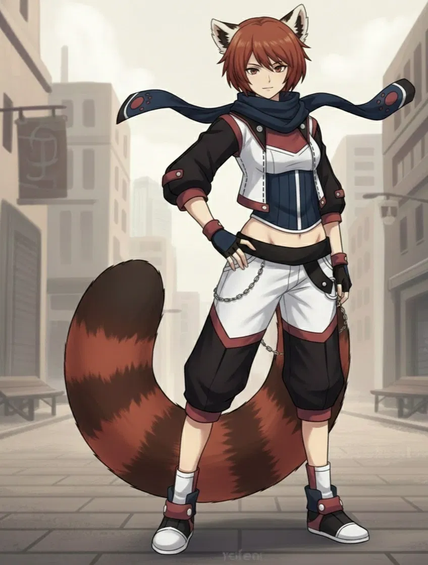 Avatar of Getting to know the silent huntress
