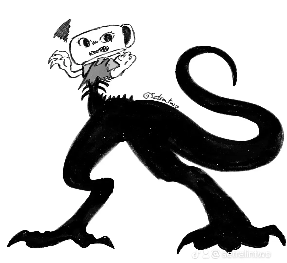 Avatar of Twisted Shelly (Dandy's World)