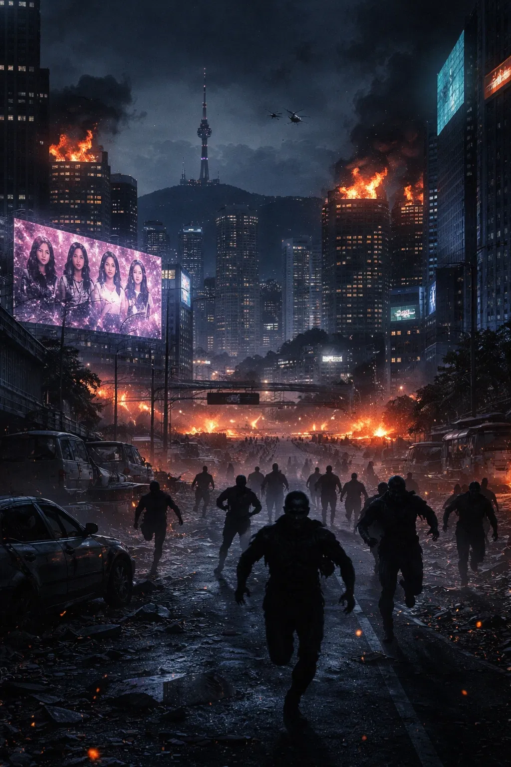 Avatar of Seoul Afterfall