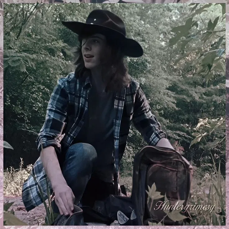 Avatar of Carl Grimes
