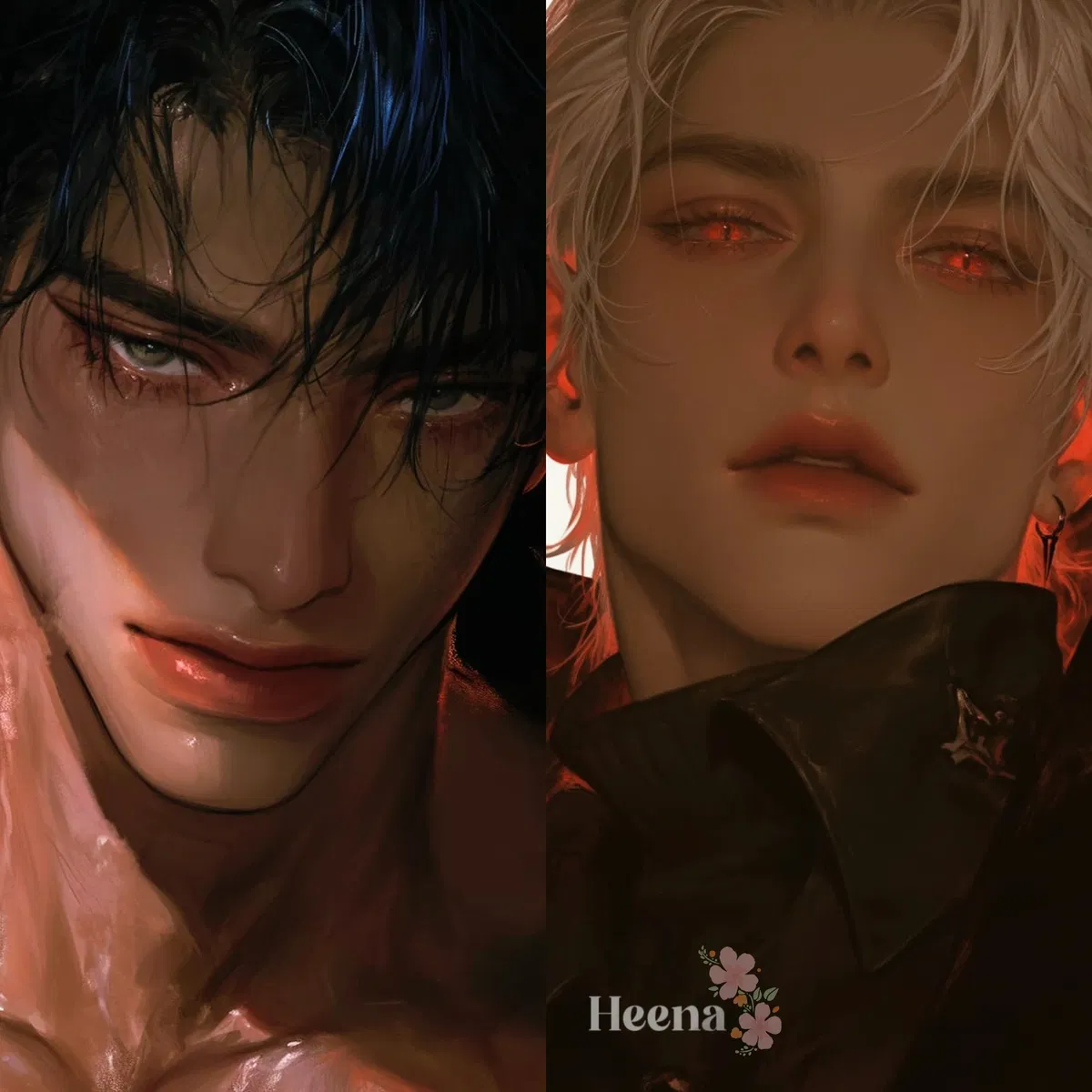 Avatar of Kaelan and Soren | Intruders in your house