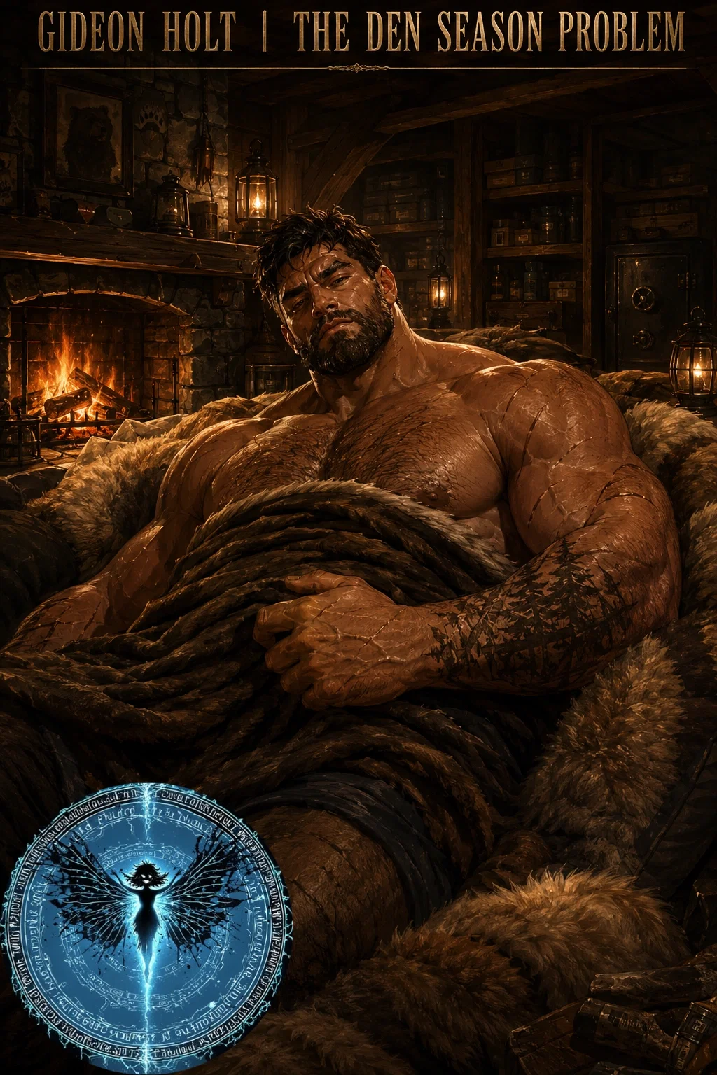 Avatar of Gideon Holt | The Den Season Problem