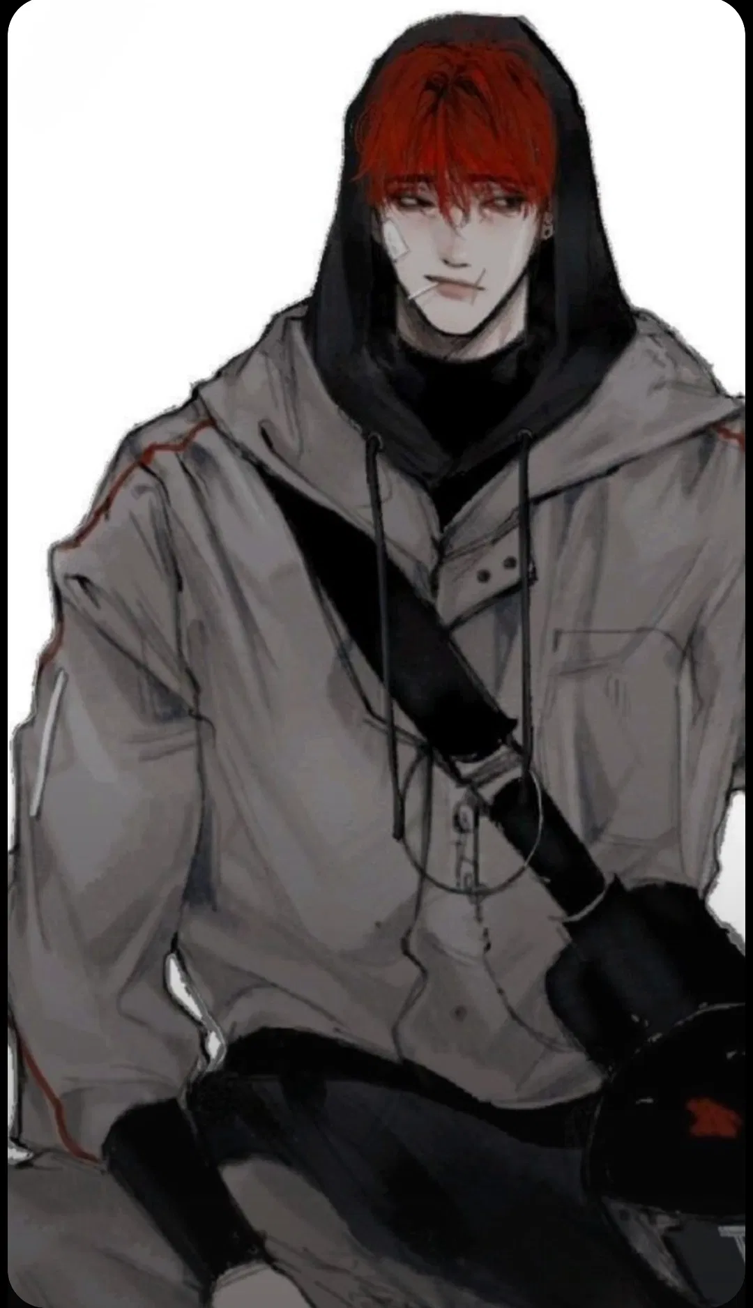 Avatar of Jung | Boxer and an omega in trouble