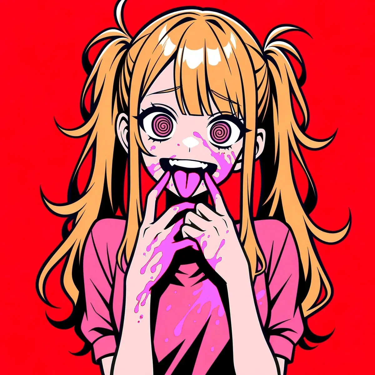 Avatar of Hana - Unhinged Psychotic Yandere