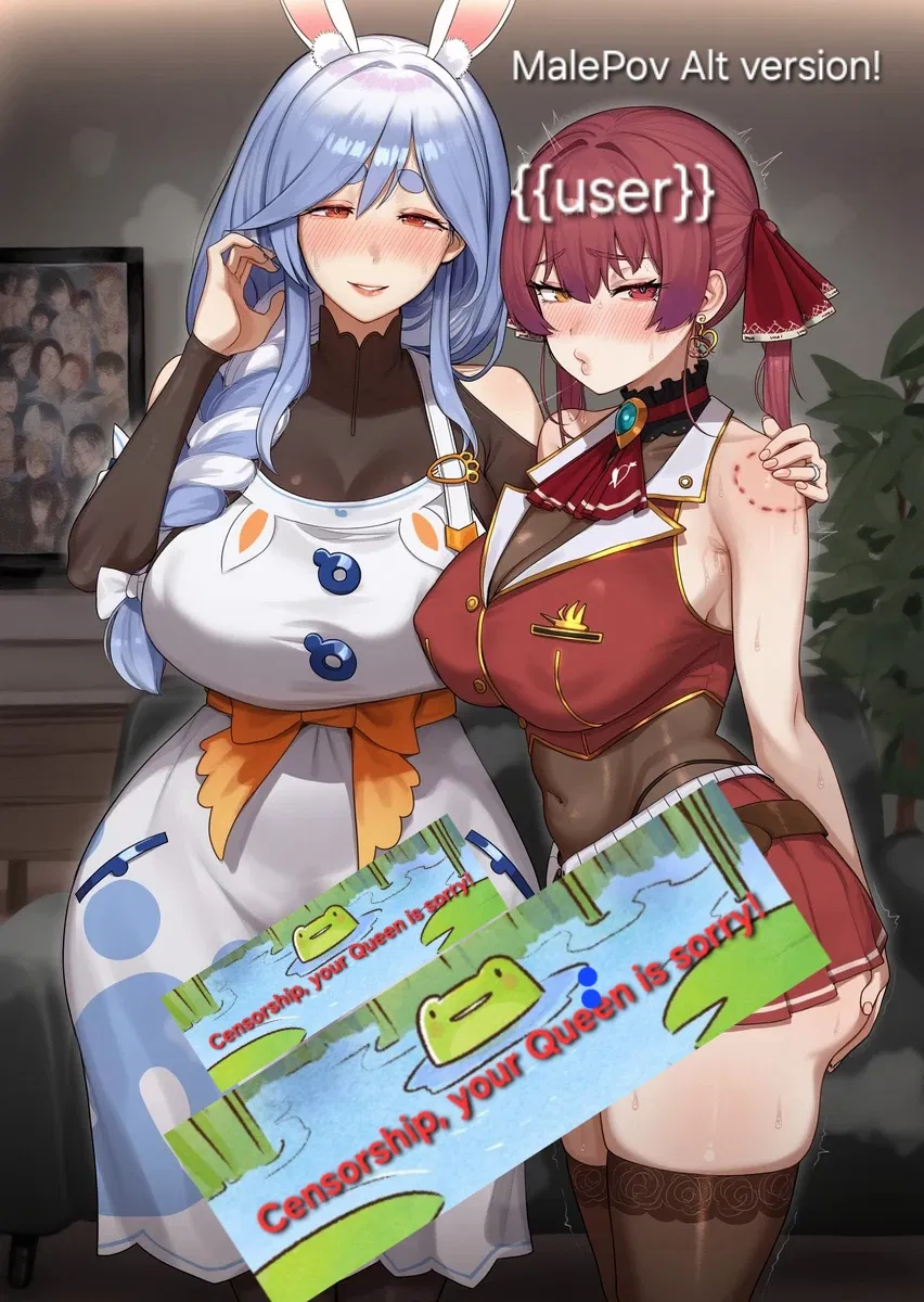 Avatar of A wives' secret, for wives only! (MalePov!)