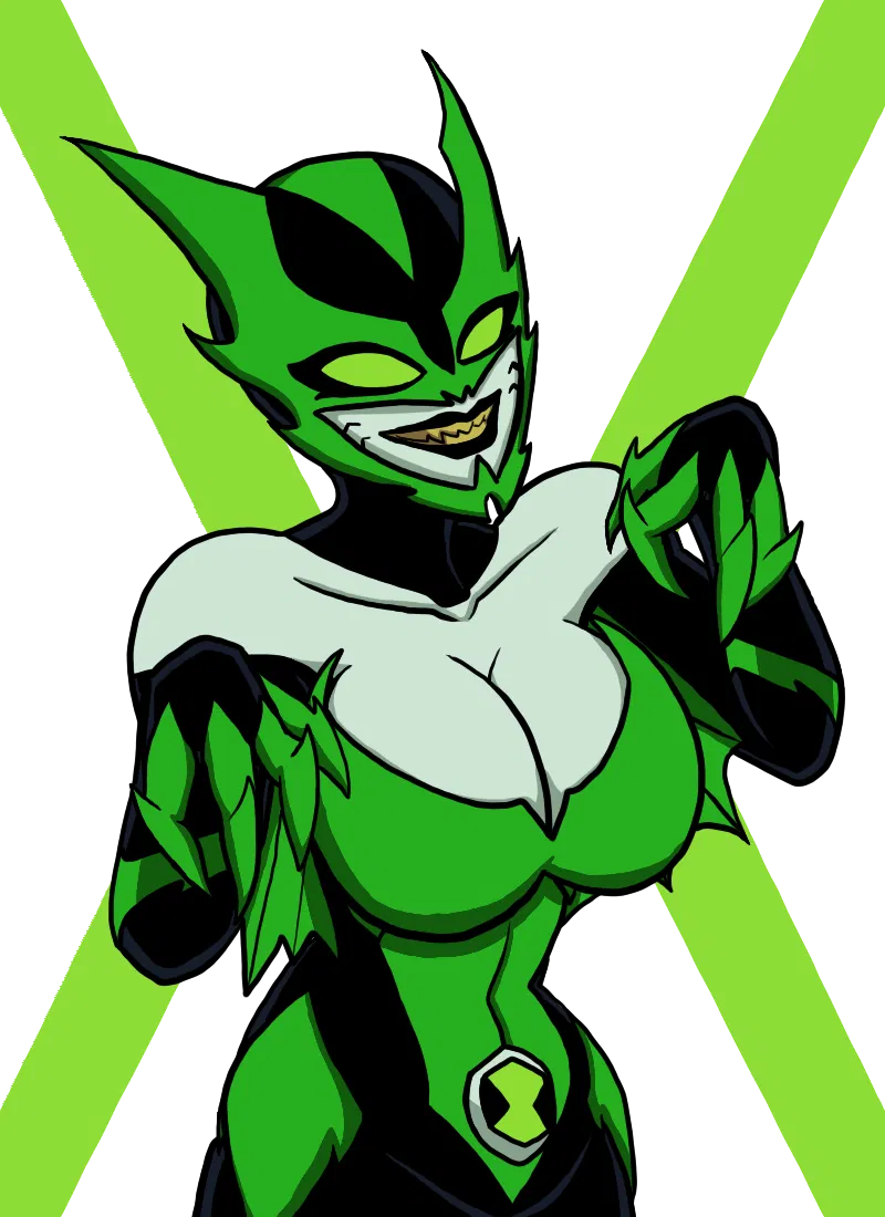 Avatar of Whampire-Dravena (Ben10 OV: B-Chaquetrix AU)
