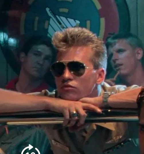 Avatar of Tom "Iceman" Kazansky