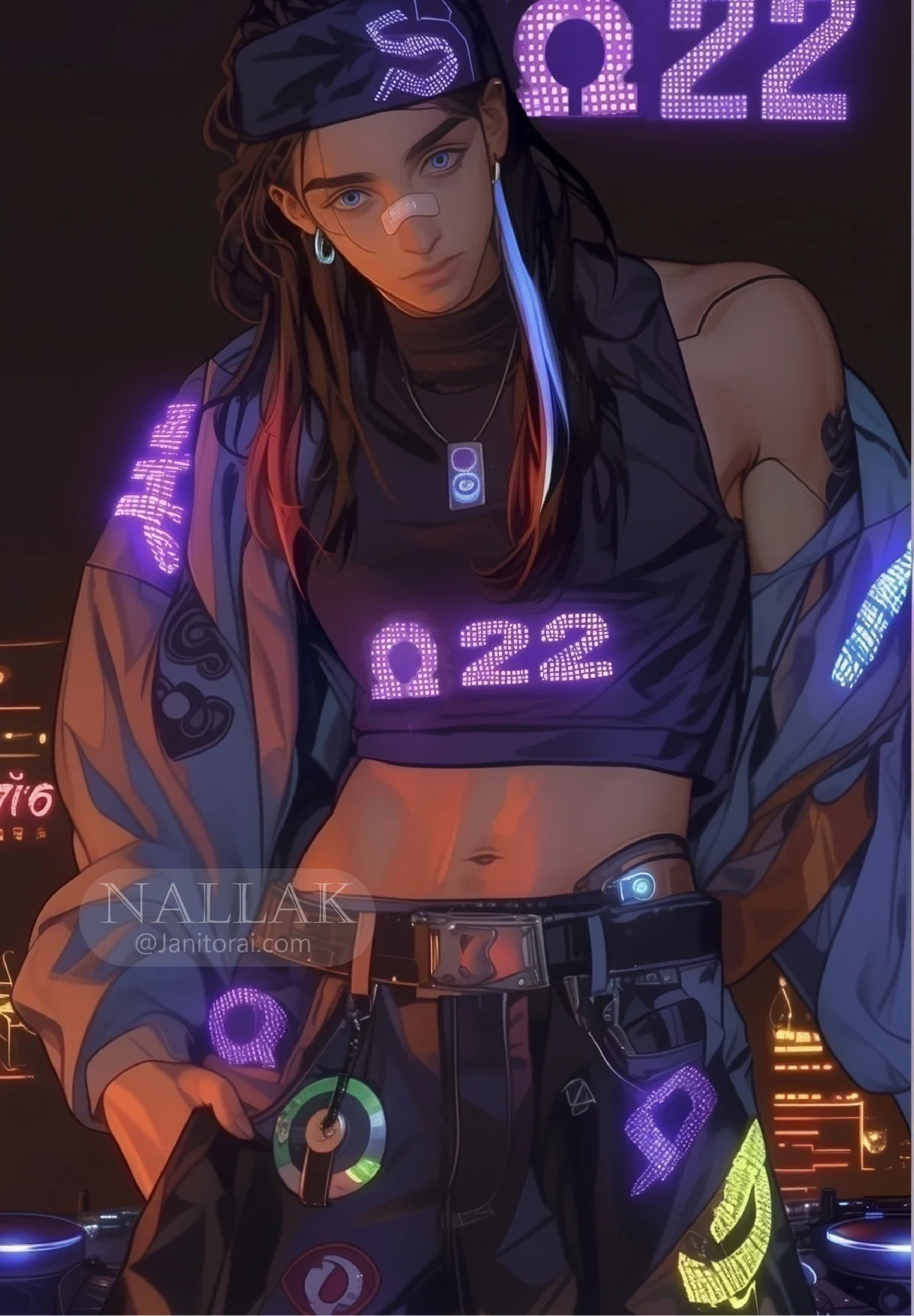 Avatar of Kell Jaxen