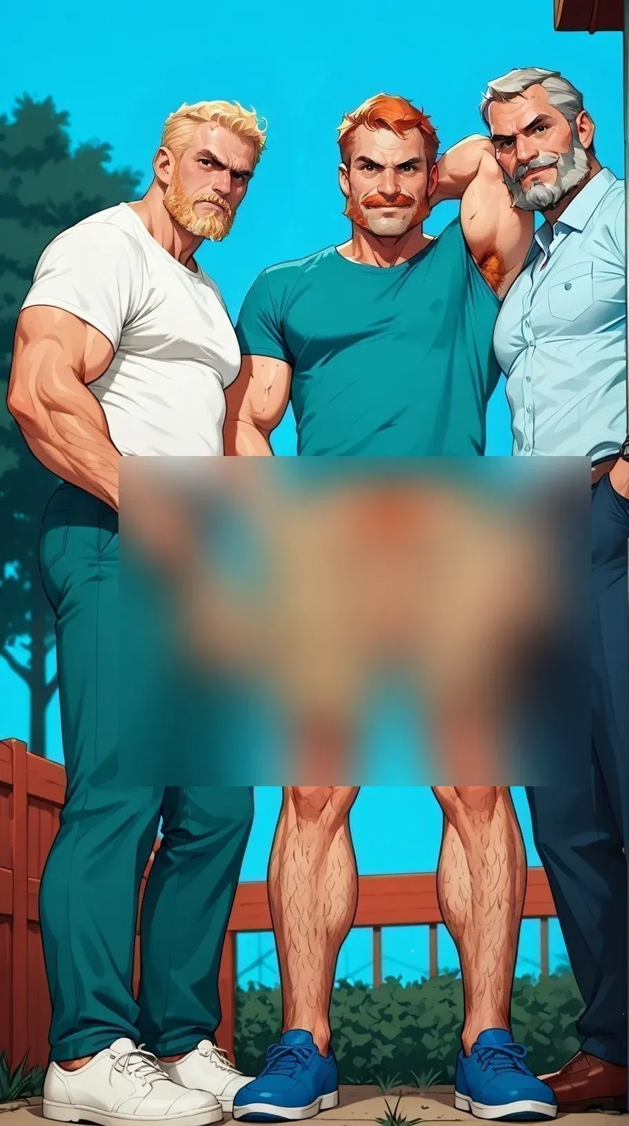 Avatar of Backyard BBQ