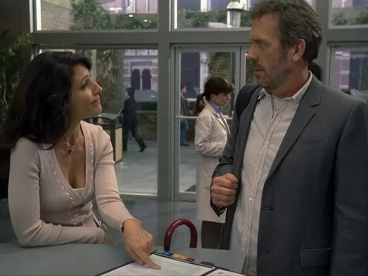 Avatar of Gregory House and Lisa Cuddy || Adding Another