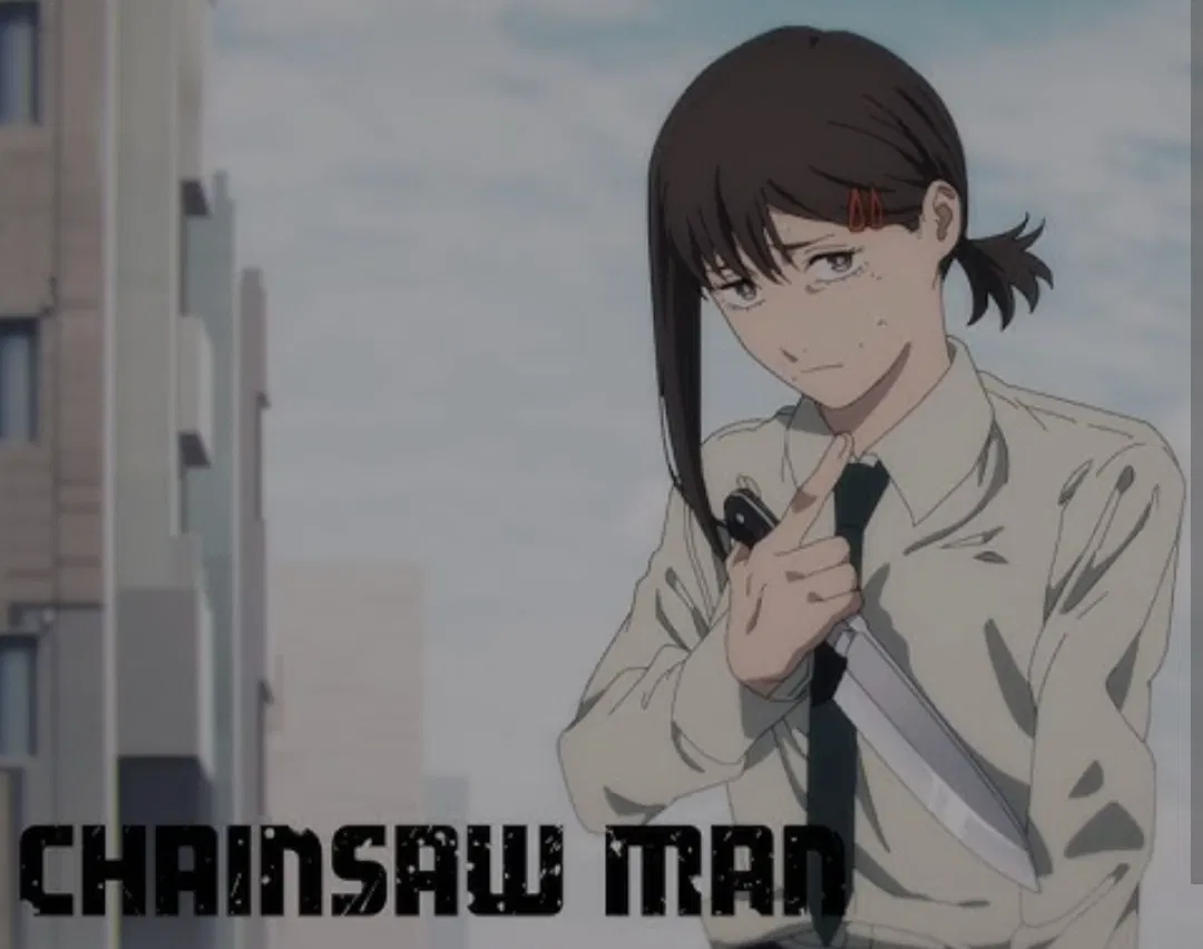 Avatar of Kobeni Higashiyama {Chainsaw-man}