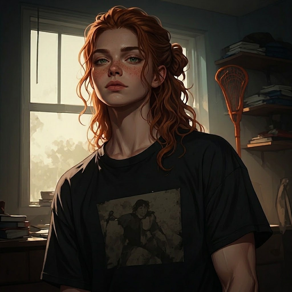 Avatar of DISRUPTION | Arden Rowan