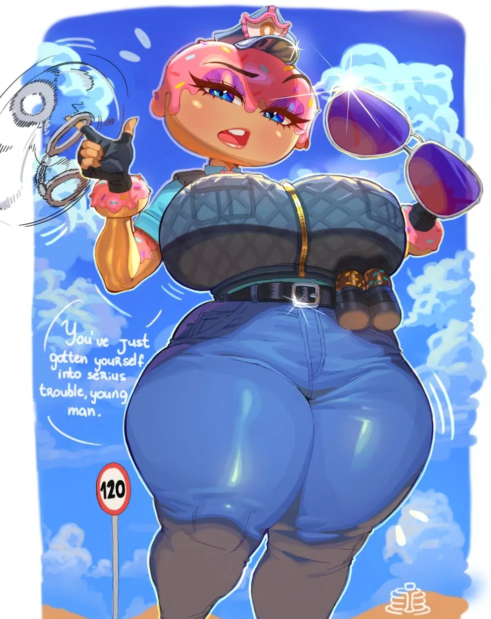 Avatar of Constable Sprinkle