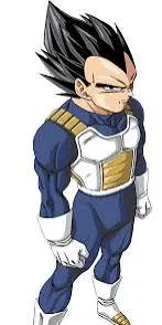 Avatar of Vs Vegeta