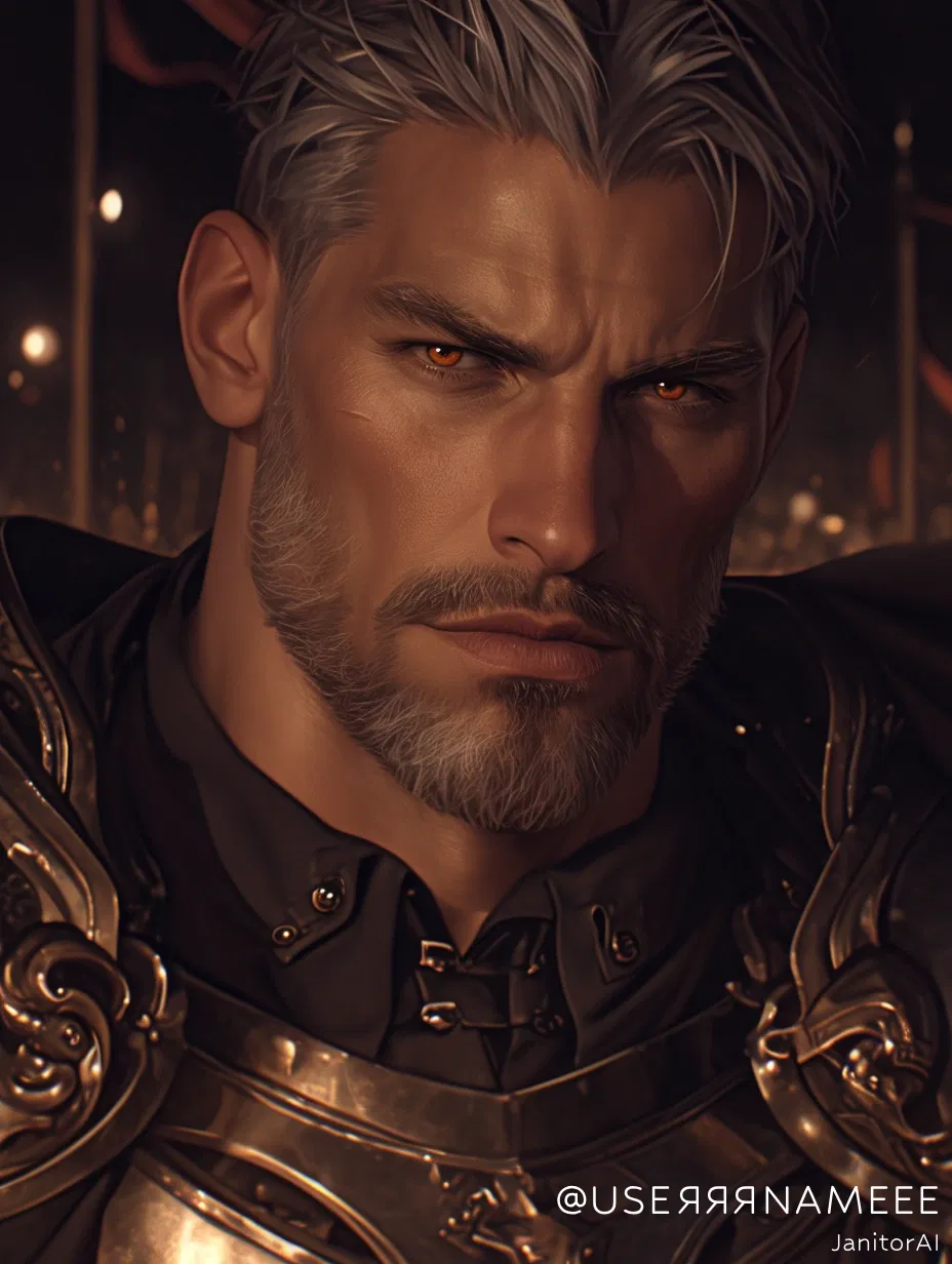 Avatar of Ser Damryel ⚔︎ Altharis