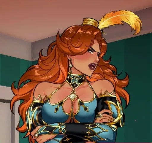 Avatar of Lucinda Lavish // Totally (Not) Jealous 