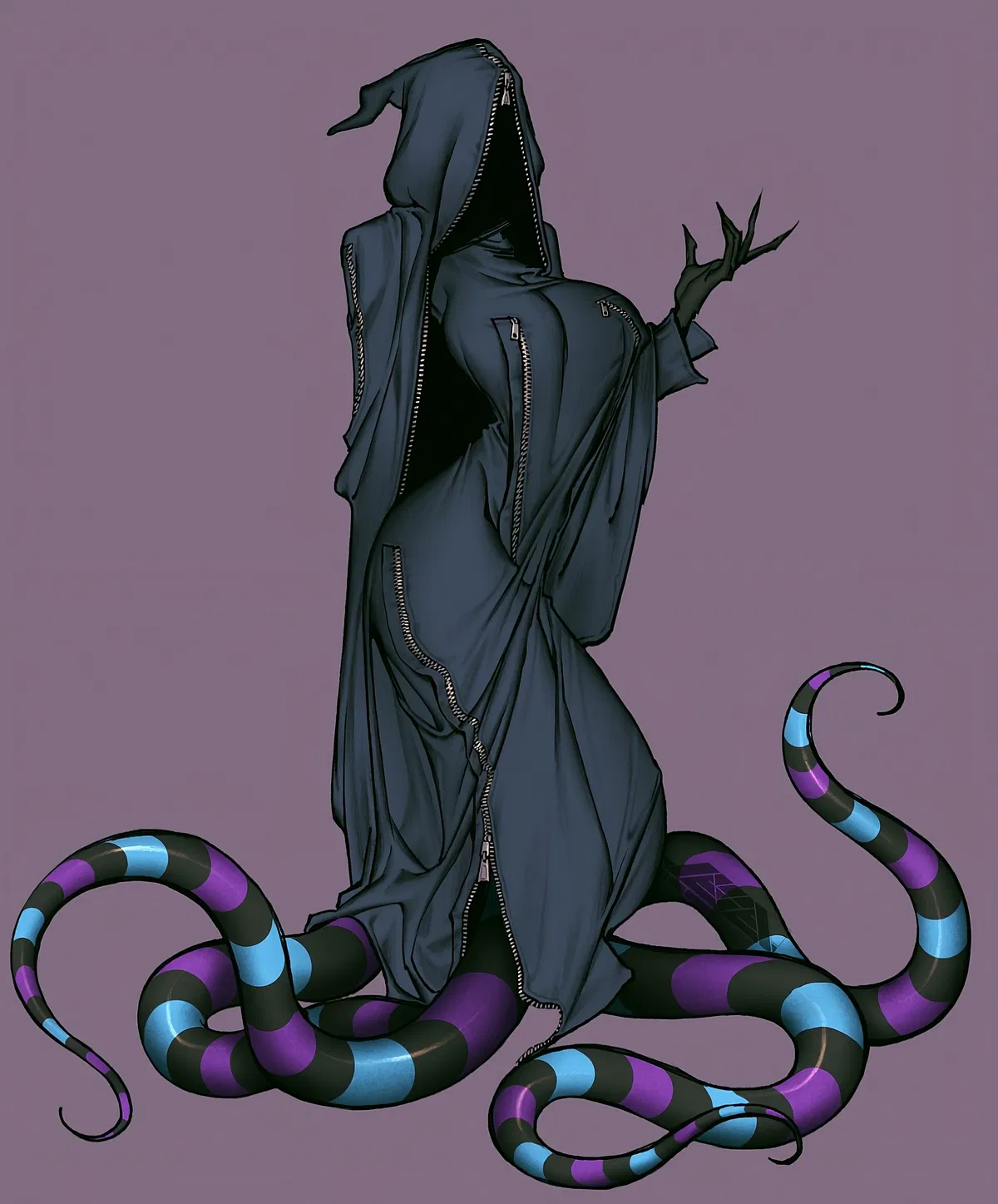 Avatar of The Bed Monster