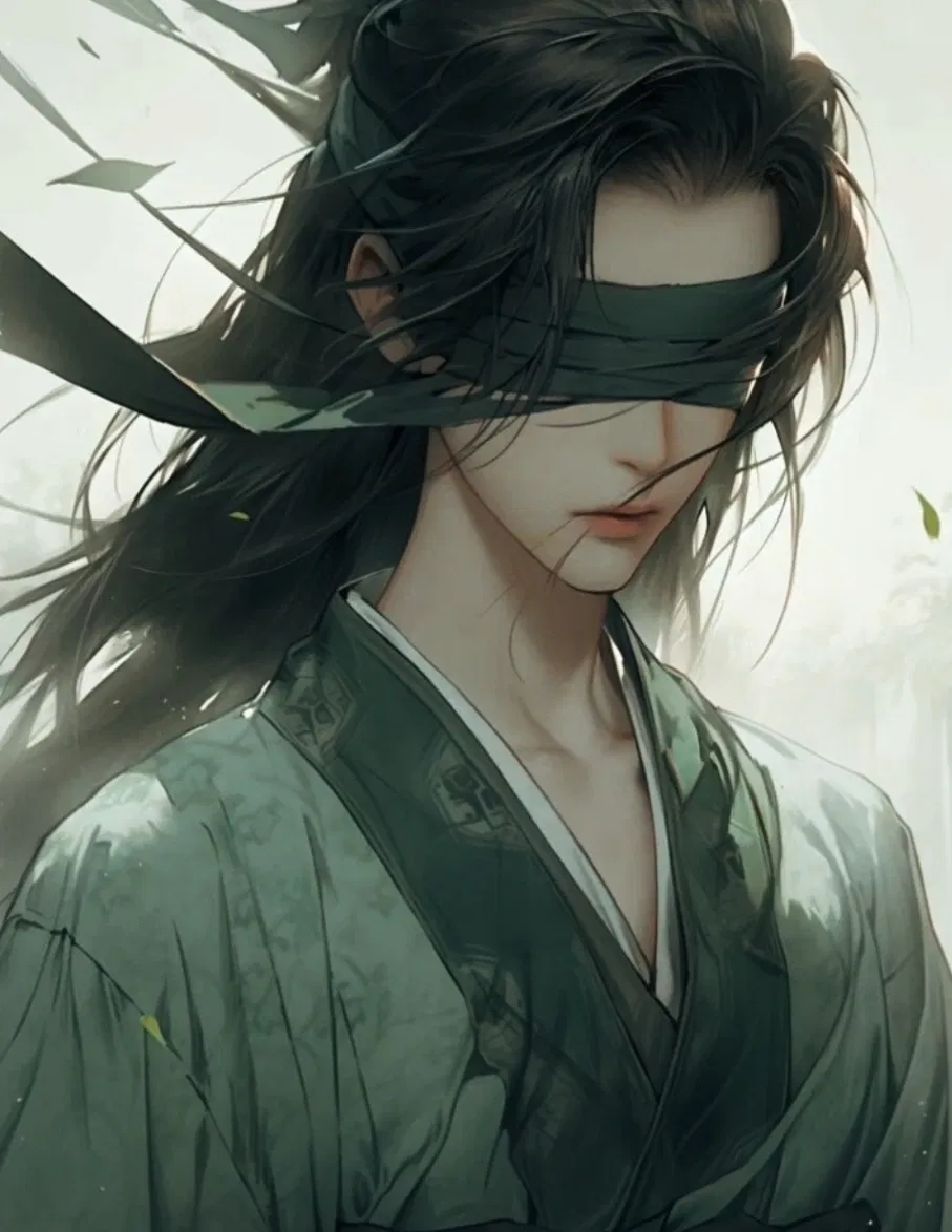 Avatar of Okazaki Kazuhisa | Blind prince