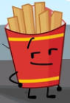 Avatar of Fries BFDIA (Needlefries smut bot, request by @1M_GRASSY)