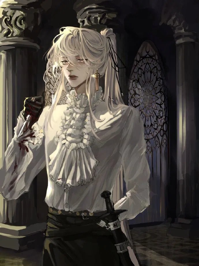 Avatar of Severin|Cruel Emperor