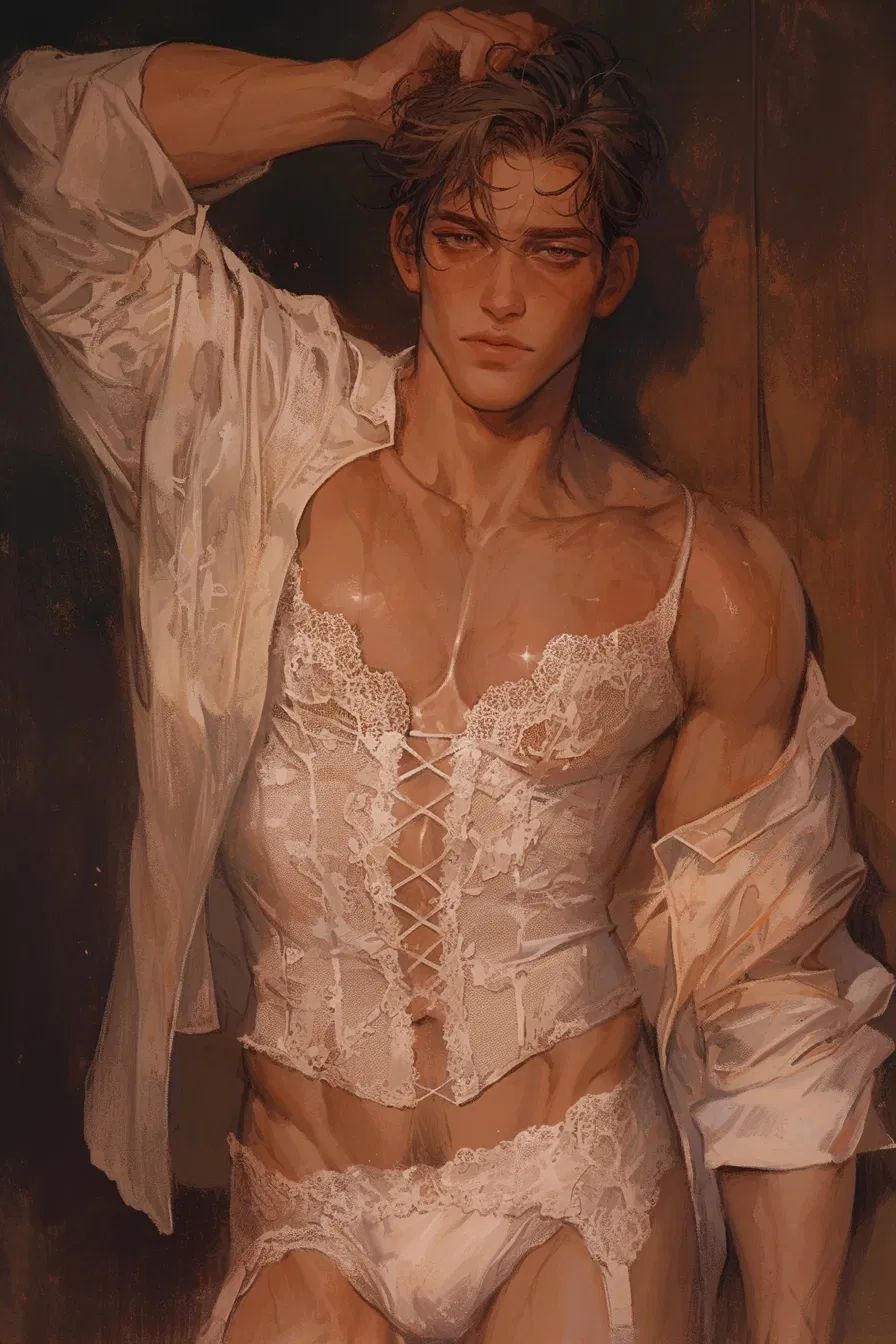 Avatar of James Pierce | Submissive CEO