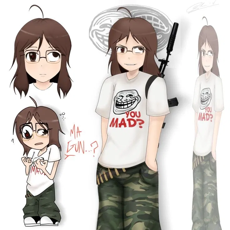 Avatar of  Riley Freeman: USA Mode