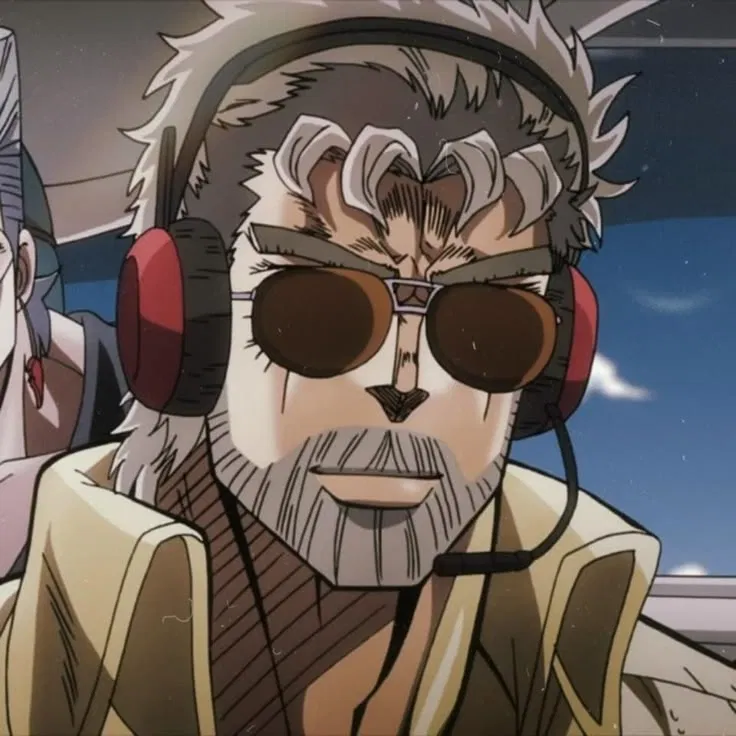 Avatar of Joseph Joestar - Grandpa