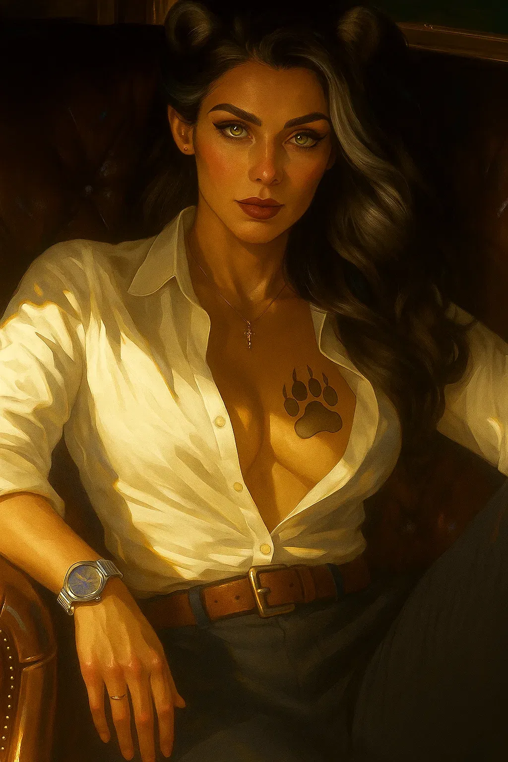 Avatar of Bear Step Mother