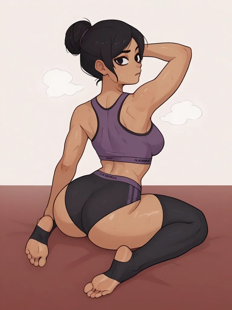 Avatar of Luo Hua | Repopulating Earth