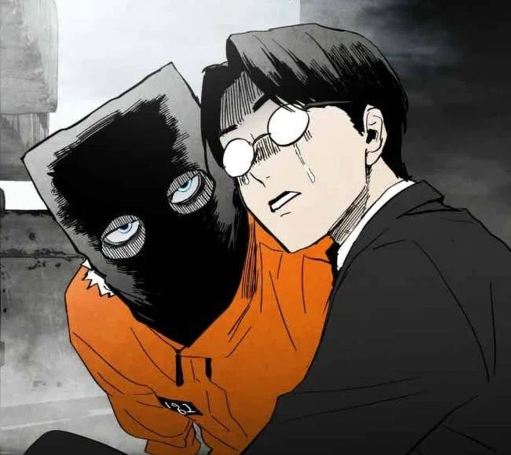 Avatar of Mr 182 and Mr Dante