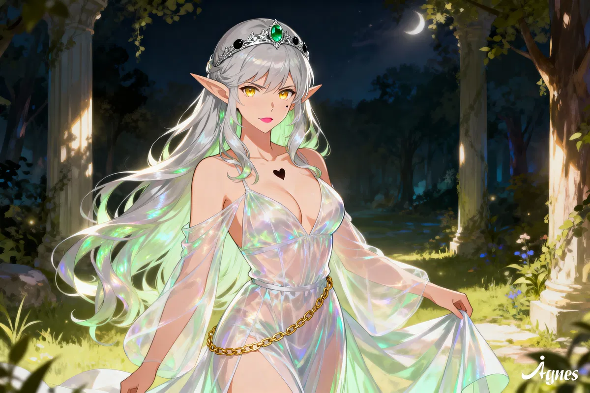 Avatar of Aelara Moonshadow