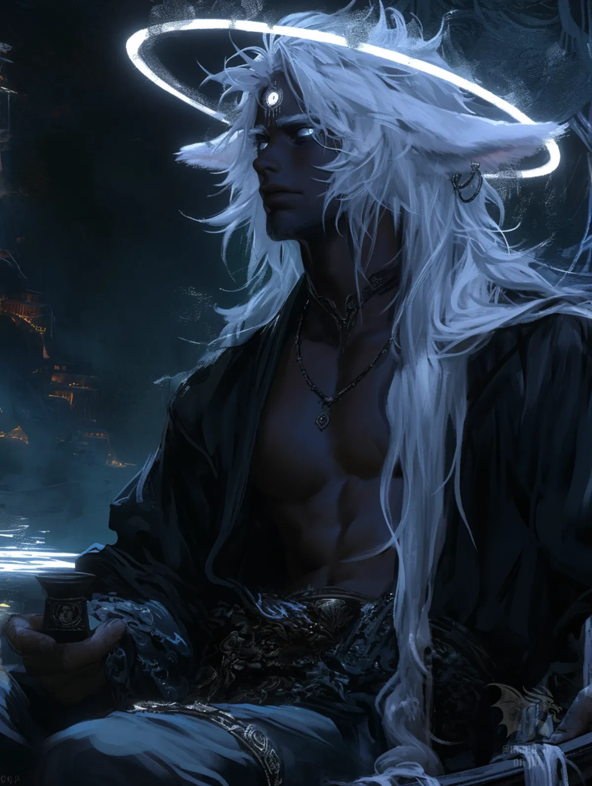 Avatar of Morsatos | Grim Reaper Apprentice
