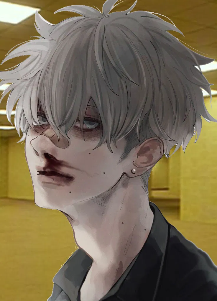Avatar of Stuck in the backrooms. 