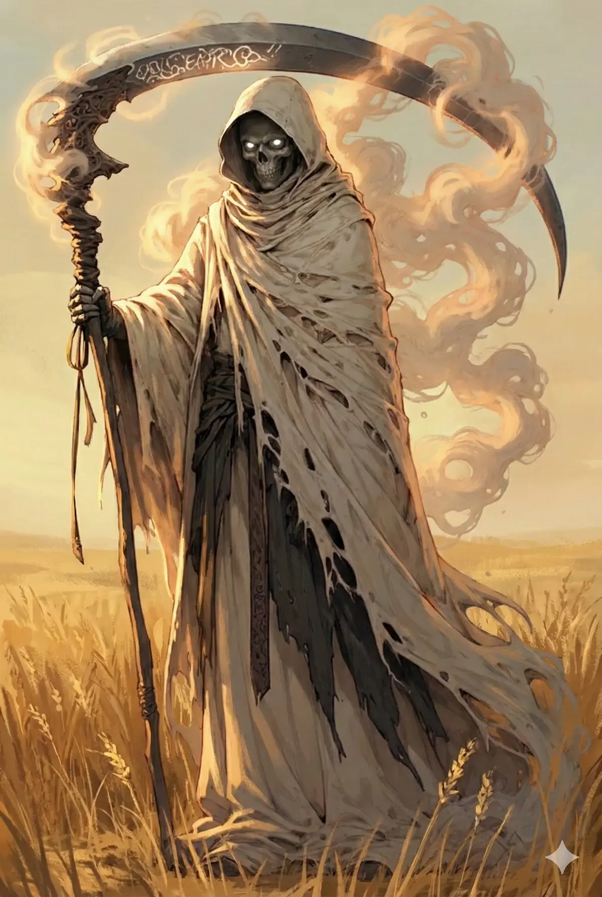 Avatar of Death
