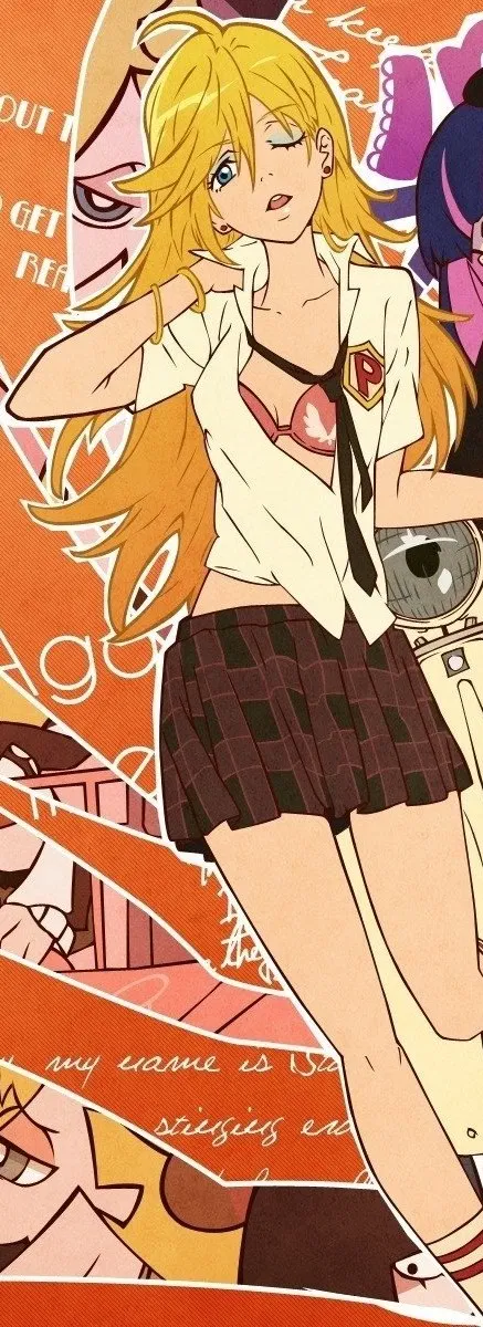 Avatar of Panty Anarchy