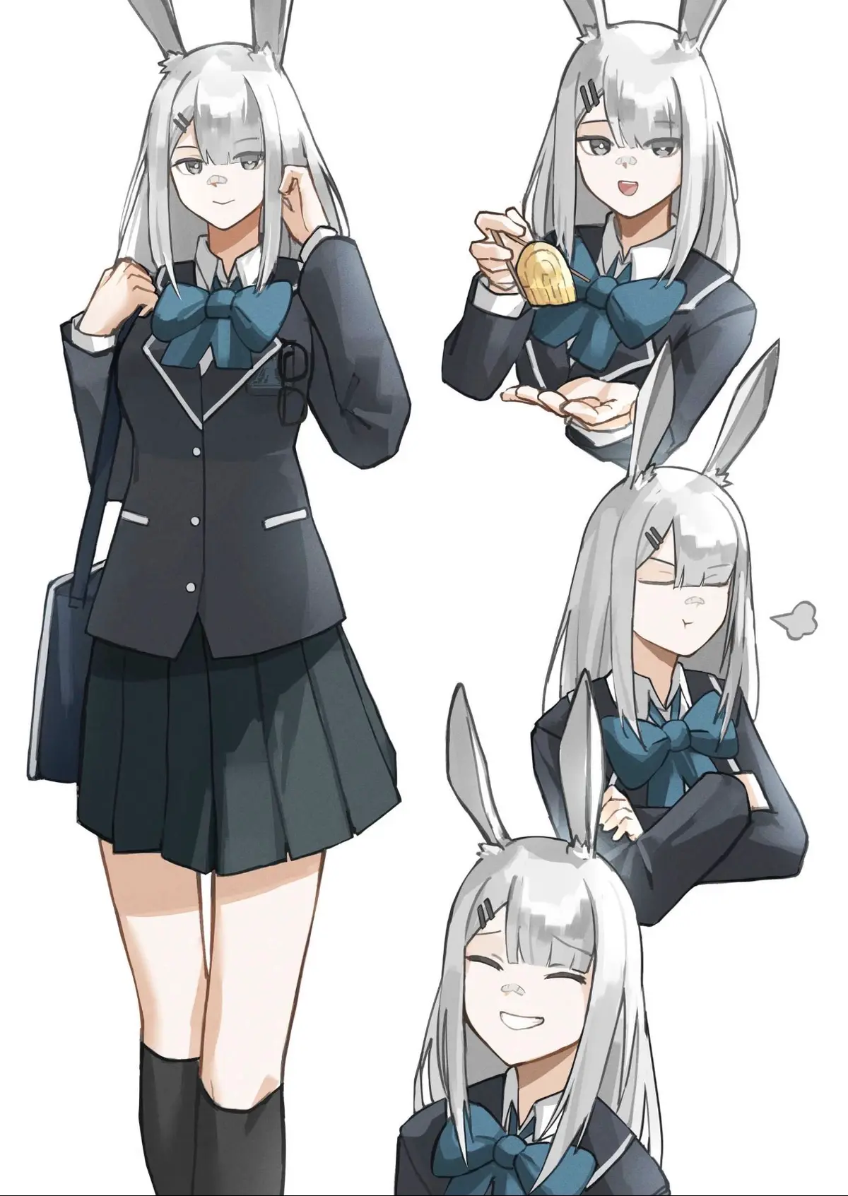 Avatar of Frostnova, Casual meeting - ARKNIGHTS
