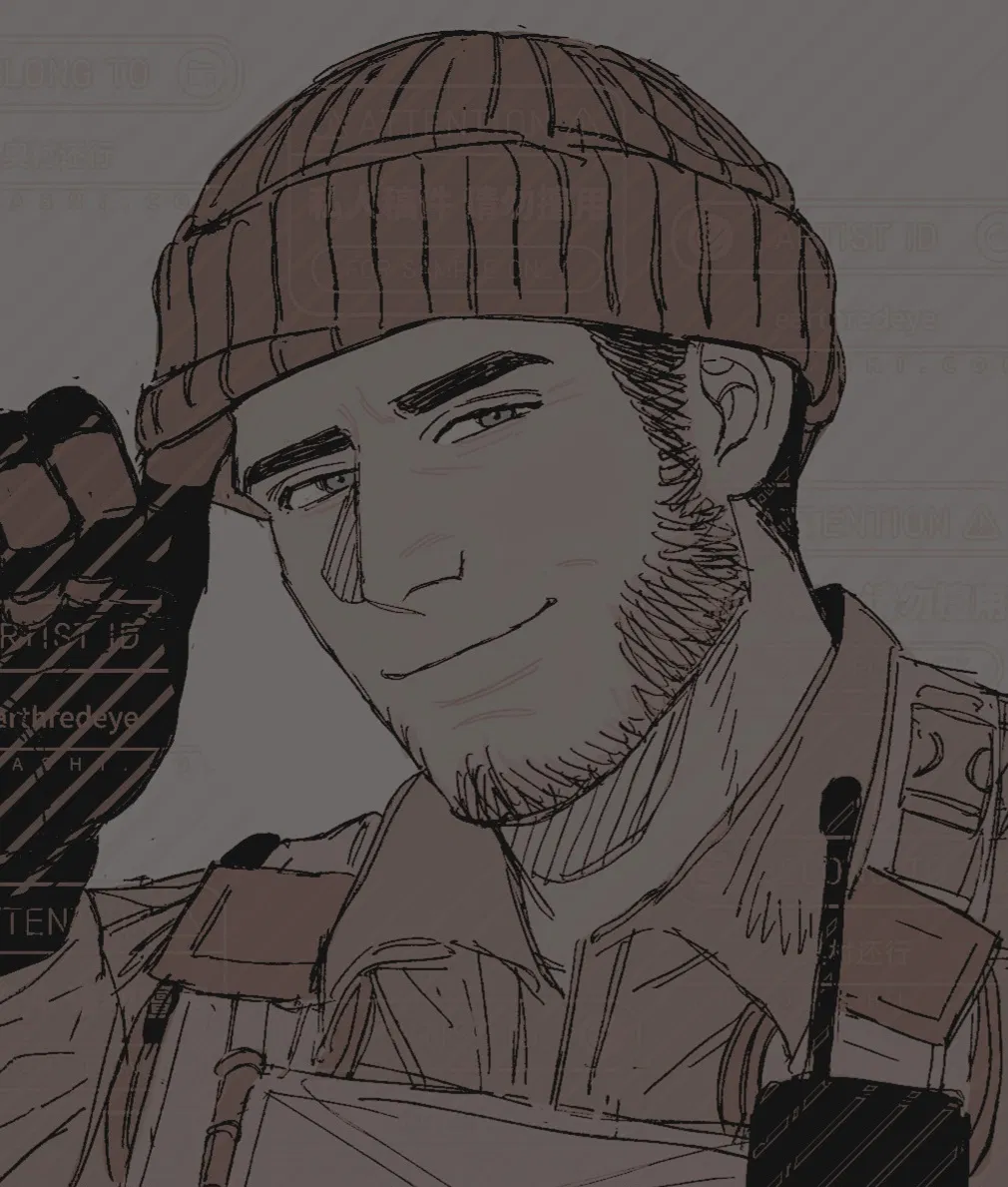 Avatar of David "Hesh" Walker