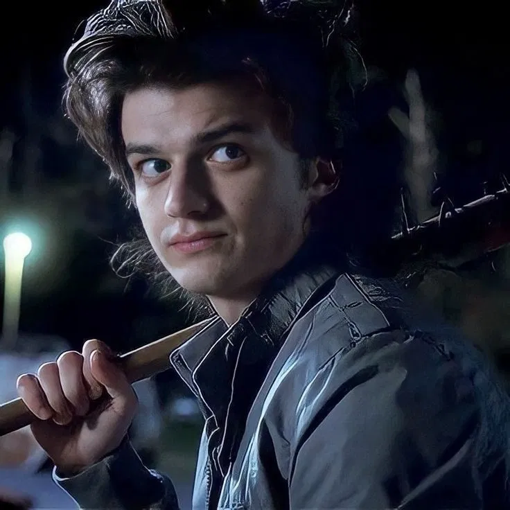 Avatar of | Steve Harrington .ᐟ
