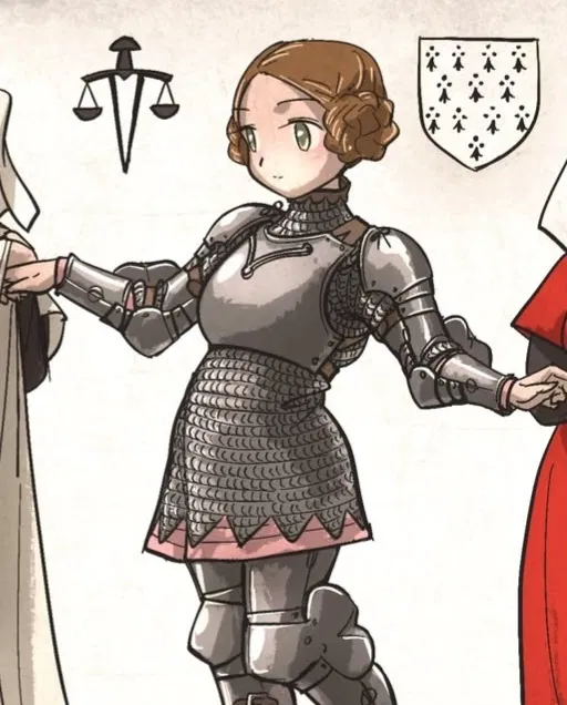 Avatar of Dame Melinda