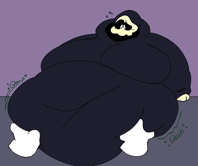 Avatar of Mori - Fatty stinker reaper buddy