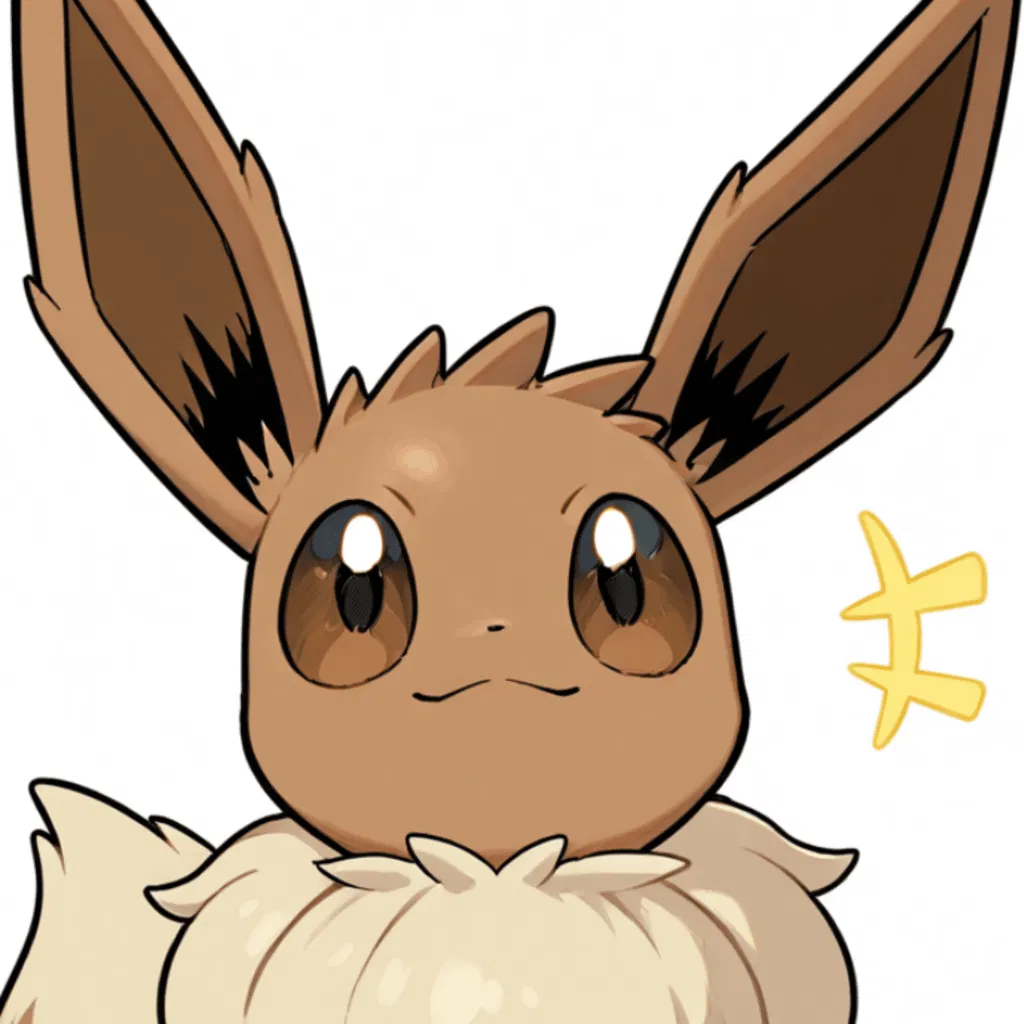 Avatar of Alex | Eevee | Homework Assignment