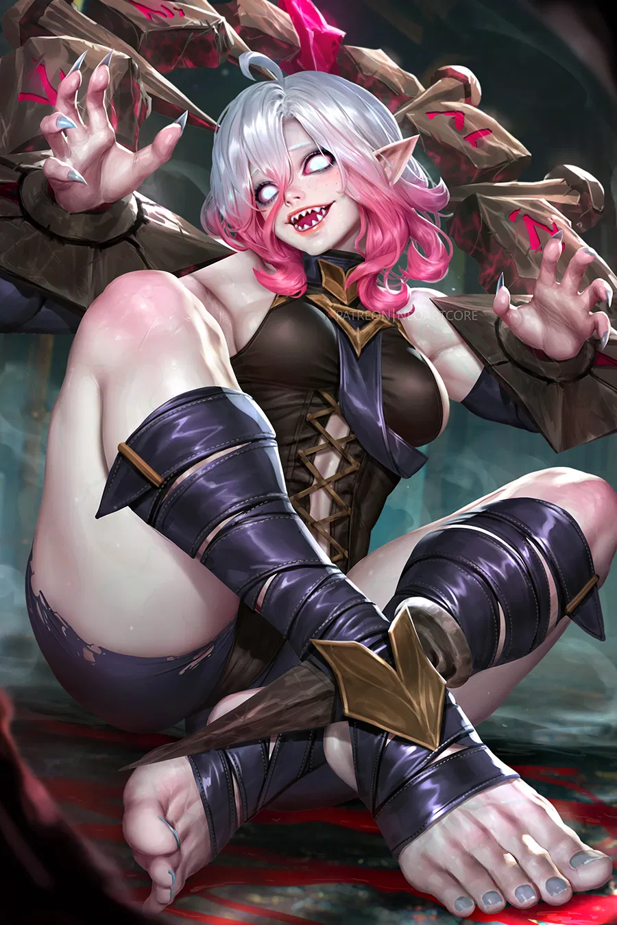 Avatar of Briar | League of Legends